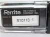 Ferrite S10113-1; Relay Assembly. UC; BD