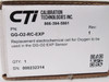 CTI GG-O2-RC-EXP; O2 Sensor Replacment Element