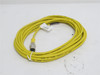 Eaton CSAS4A4CY2205; Micro-Connector Cable; 4-pin 5m Length