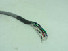 Formax 301912YA; Encoder Cable; 12' Long; 10 Contacts; Female