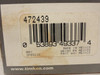 Timken 472439; Oil Seal 1.875"ID x 2.62" OD x 0.312" Wide