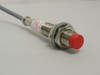 Cutler-Hammer E57MAL12T110E; Proximity Sensor 10-30VDC 2m Cable
