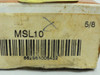 MB MSL-10; Ball Bearing Insert 5/8"ID x 40mm OD