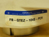 Dodge FB-GTEZ-104S-PCR; Flange Bearing 1-1/4"ID; STK# 129632