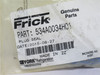 Frick 534A0034H01; Plug Seal; 1/2"