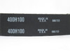MFG- 400H100; Industrial Timing Belt 40" Long x 1" Wide