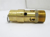Control Devices SW12-0A125; Air Safety Valve 1-1/4NPT; 200PSI