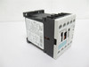 Siemens 3RT1017-1BB41; Contactor; 12A; 3P; 600VAC Coil: 24VDC