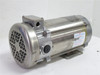 Baldor CDPSWD3545; SS DC Motor; 1HP; 90V; 1750RPM; 9.6A; 3Ph