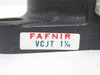 Fafnir VCJT 1-7/16; Flange Bearing; 1-7/16"ID; 2-Bolt Mounting