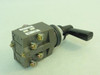 Idec ACSNO-244-P-C2022; Cam Switch 10A 600V