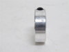 Ruland CL-11-A; Shaft Collar; 1"ID; Aluminum; One Piece Clamp