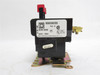 Square D 9065SE05; Thermal Overload Relay; 25A; 3P; 600V