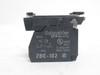 Schneider ZB6AZ104; Lamp Module 092570; 10A; 600V