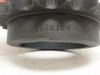 Martin 50BTB19H-1610; Sabertooth Bushed Sprocket # 50; 19T; Hardened