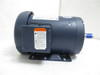 Leeson 121199; AC Motor; 3/4HP; 230/460V; 850RPM; 3PH; 60Hz