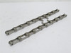 Baader 37290244; Lot-2 Roller Chain; 28" total