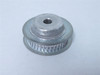 BIZEBRA 65522604400; Timing Belt Pulley; 1/4"ID; 1.44"OD