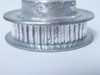 BIZEBRA 65522604400; Timing Belt Pulley; 1/4"ID; 1.44"OD