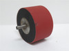 RA Pearson 514125; Hold Down Roller 6"OD x 3-1/2" Wide