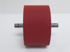 RA Pearson 514125; Hold Down Roller 6"OD x 3-1/2" Wide