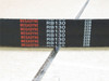 Jason RB130-2; Megadyne V-Belt; 2-Rib; 133" Long; 1.512" Wide
