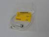 Turck WD-RKCV 4.4T-0.7-RSCV 4.4T; Cordset U-92180; .7M Length
