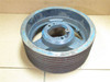 MFG- 400SPB8 100; V-Belt Pulley; W/Taper Bushing; 8 Groove