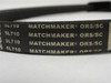 Continental B68; V-Belt; 71" Outside Length; 0.656" Width