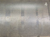 MFG- SC1603M10-1/2X48; Shaker Screen. 1/4"ID Holes; 48" Long