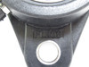 AMI MUCNFL205B; Flange Bearing 25mmID 2-Bolt; Plastic Housing