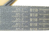 Matchmaker 2/B118; V-Belt; 2-Rib; 121" Long x 36mm Width