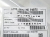 Sato P17951020; Roller Shaft; RW/RD; SS; 5/16"OD; 6-7/8" Long