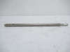 Sato P17951020; Roller Shaft; RW/RD; SS; 5/16"OD; 6-7/8" Long