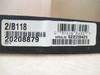 Continental 2/B118; V-Belt; 2-Rib; 121" Long x 36mm Width