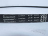 Continental A63; HY-T PLUS; V-Belt; 65" OL; 1/2" Top W