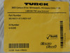 Turck WD-RKCV 4.4T-3-RSCV 4.4T; Cordset; U-41295; 3M Length