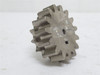 JBT 80010398; Spur Gear Drive Sprocket 15 Tooth