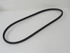 Gates B50; V-Belt; 53" Outside Length; 0.656" Width
