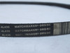 Continental A41; HY-T PLUS; V-Belt; 43" OL; 1/2" Top W