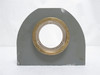 Stork BRGE00602004; Pillow Block Bushing; 90mmID; Tapped Base