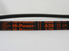 Gates A39; V-Belt; 41" Long; 1/2" Width