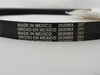 Continental A21; V-Belt; 23" Outside Length; 0.5" Width