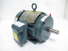 Baldor ECP3581T; Severe Duty Motor 1HP 230/460V; 1765RPM; 3PH