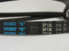 Carlisle BP136; V-Belt 0.656" Top Width; 139" Outside Length