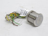 Everswitch CSBR1ZBW422N; Pushbutton Switch; 24VAC/DC