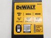DeWalt DW5439, SDS Plus Hammer Drill Bit, 25/64" x 12", 2-Heads
