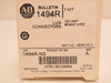 Allen-Bradley 1494R-N3, Box-3, Mechanical Lug Connectors, 200A