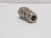 MFG- SS-810-6-6, Tube Reducer Union, SS-316, 1/2" x 3/8"