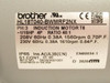 Brother HL18T040-BWMRF2NX, Gearmotor 1/15Hp, 40:1 Ratio